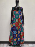 Belted Maxi
