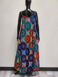 Belted Maxi