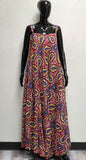 Belted Maxi