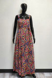 Belted Maxi