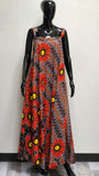 Belted Maxi