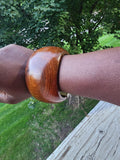Wood & Metal Vibes Bracelets