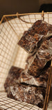 Mini Raw Black Soap
