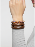 Wood Vibes Bracelets