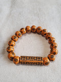 Unisex Krobo Beads Bracelet