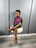 Royce Circle Me Ankara Print