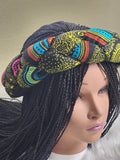 Braided Ankara Band