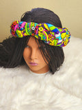 Braided Ankara Band