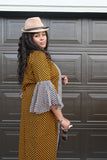 Afia Kimono Jacket