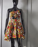 Two Piece Skirt Set