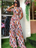 2 Piece Pants Suit
